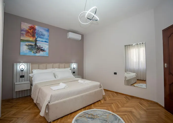 Bed & Breakfast Pepe Shkodër