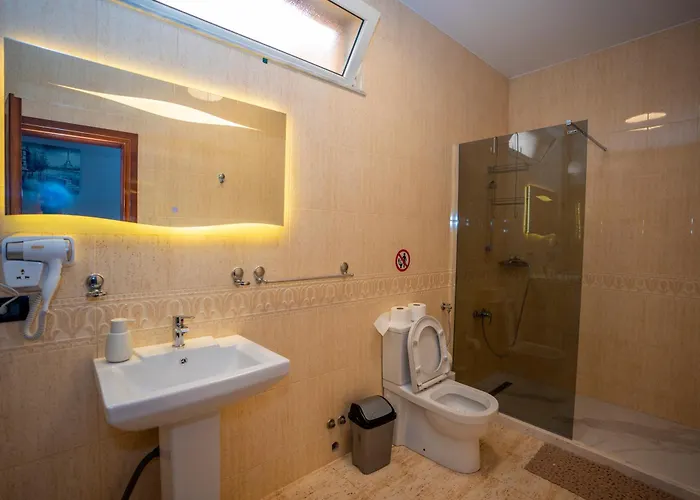 Bed & Breakfast Pepe Shkodër